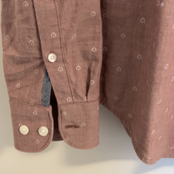 Penguin collared dress shirt - Picture 4 of 7